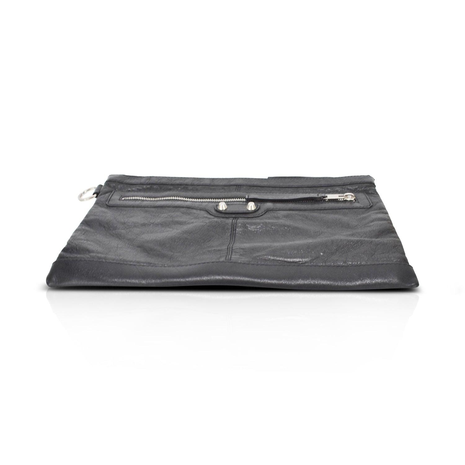 Balenciaga 'Arena' Clutch
