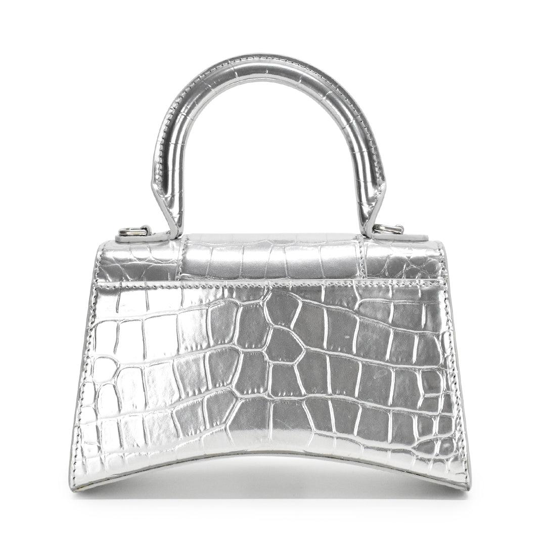 Balenciaga 'Small Hourglass' Handbag