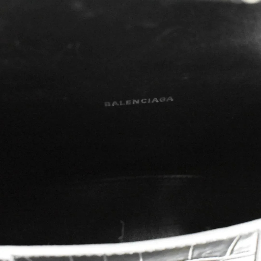 Balenciaga 'Small Hourglass' Handbag