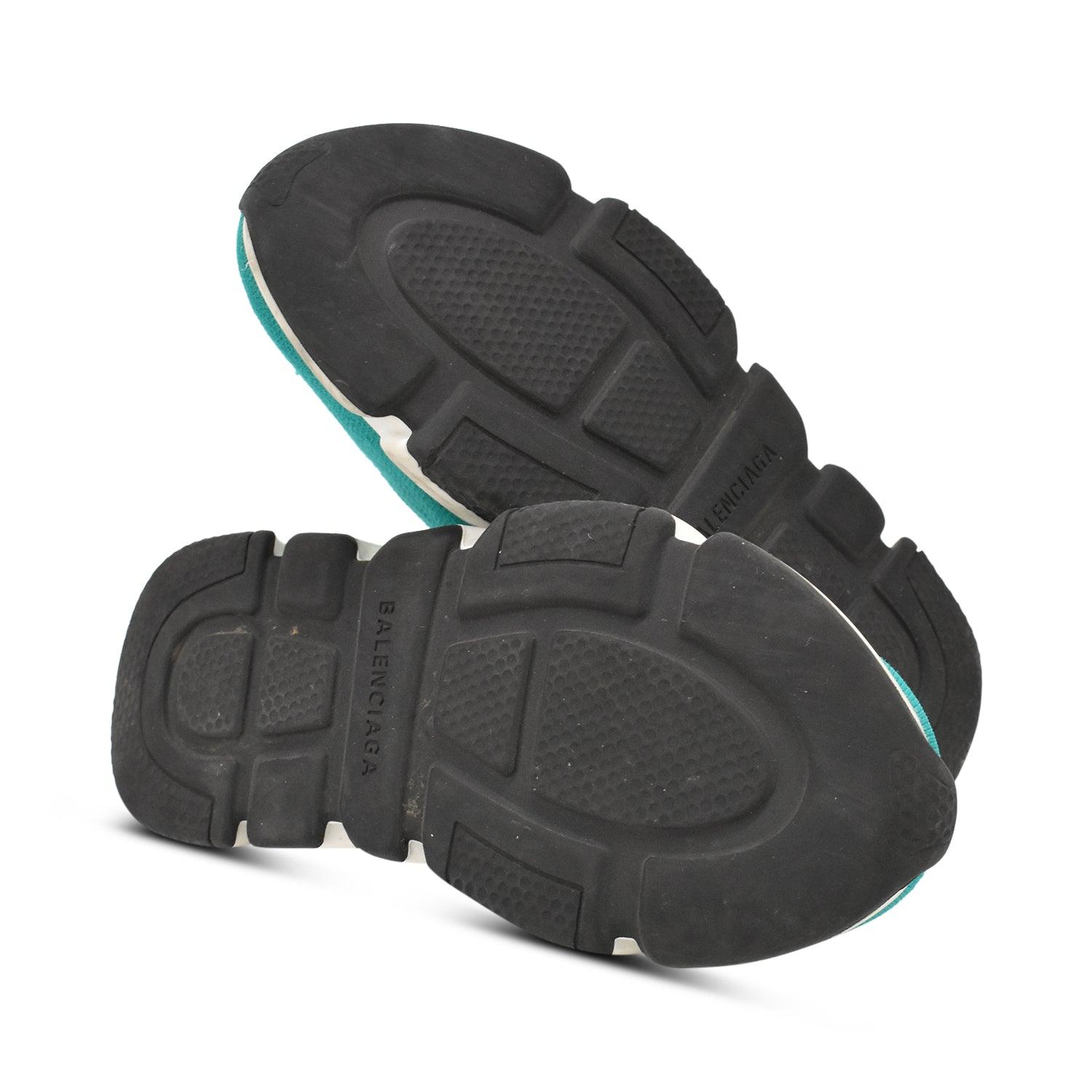 Balenciaga 'Speed' Sneakers - Kid's 13