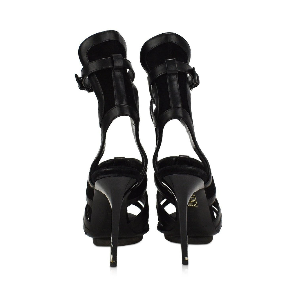 Balenciaga Strappy Heels - Women's 36