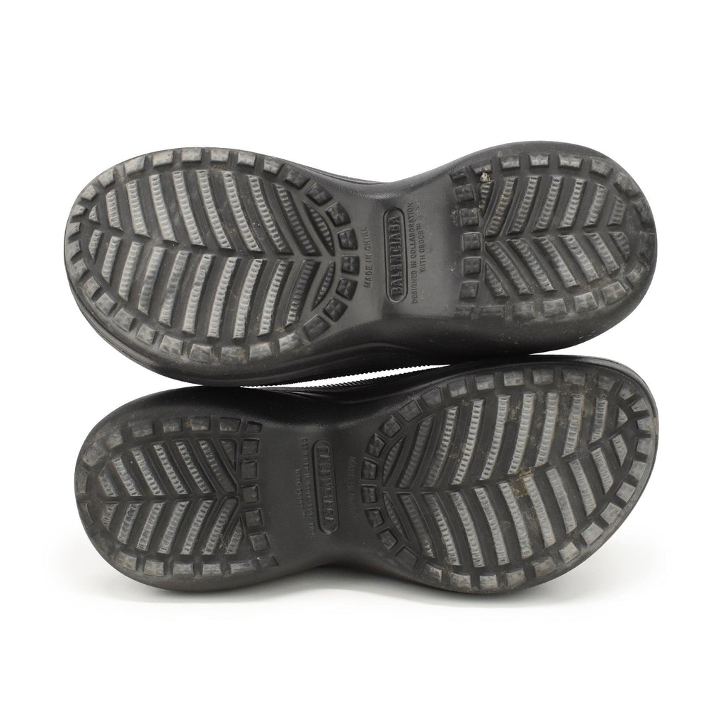 Balenciaga x Crocs Mules - Men's 40