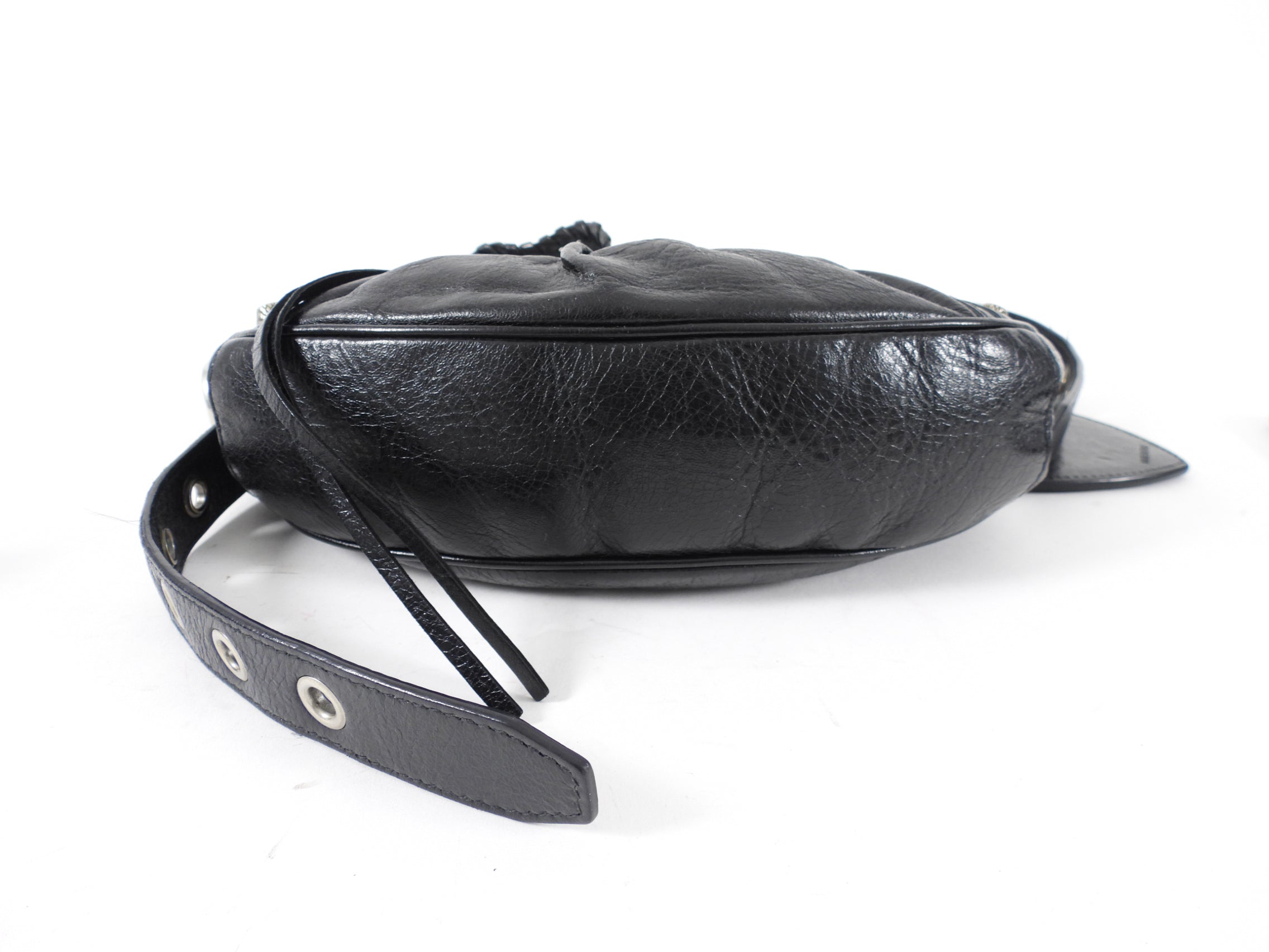 Balenciaga Black Le Cagole XS Shoulder Bag