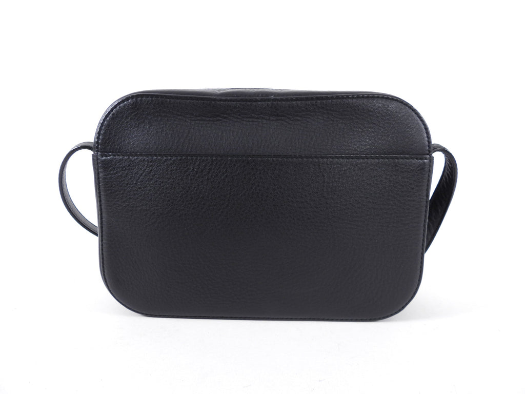 Balenciaga Everyday Logo Camera Crossbody Bag