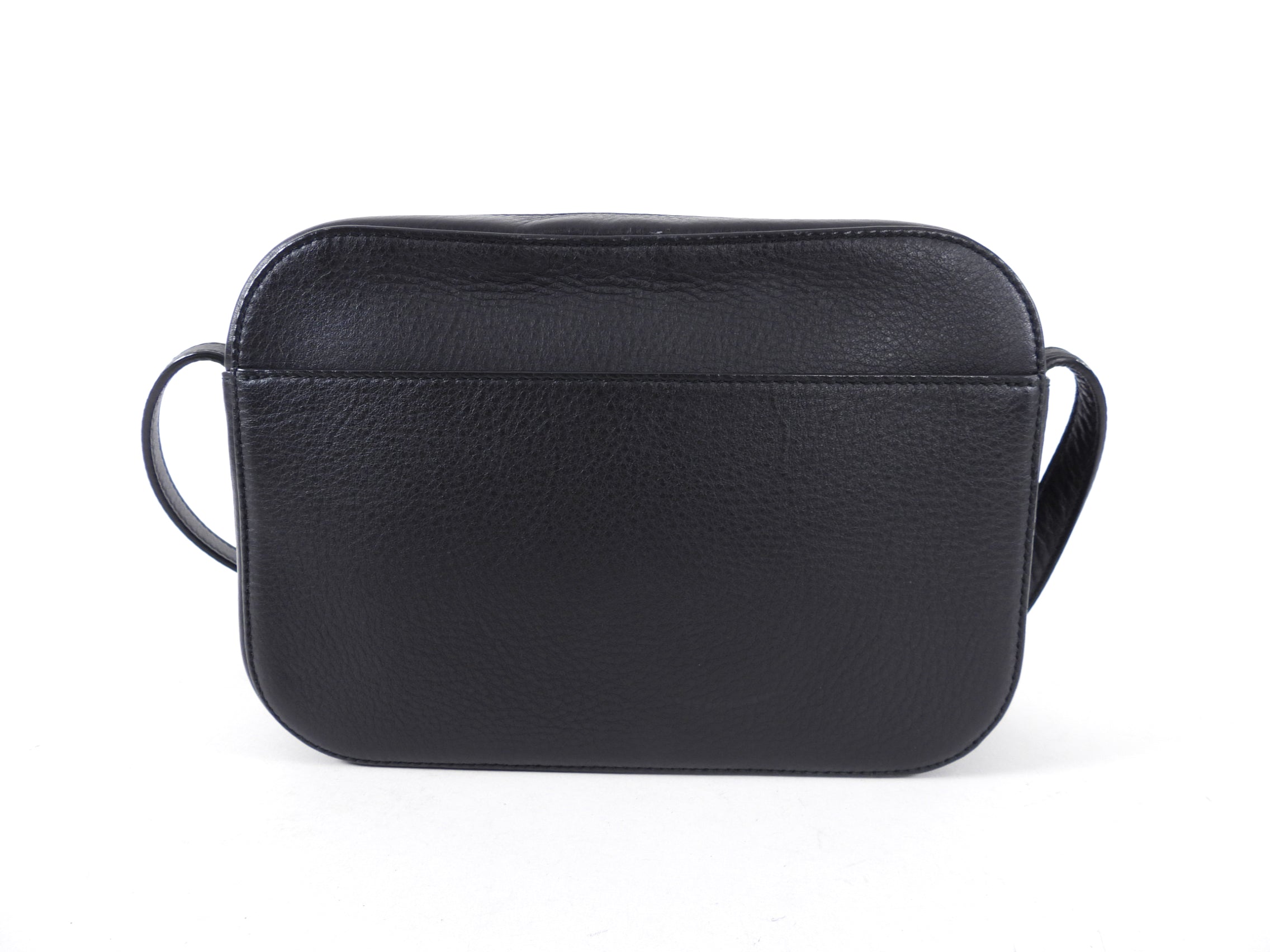 Balenciaga Everyday Logo Camera Crossbody Bag