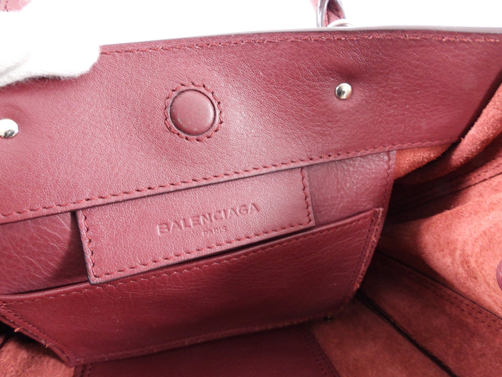 Balenciaga Small Classic Papier A4 Tote Bag