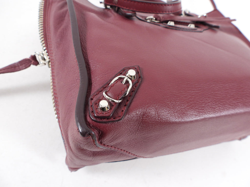Balenciaga Small Classic Papier A4 Tote Bag