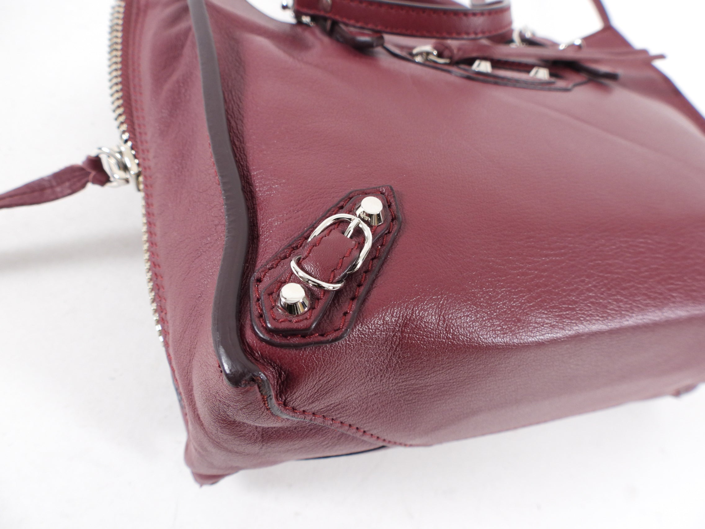 Balenciaga Small Classic Papier A4 Tote Bag