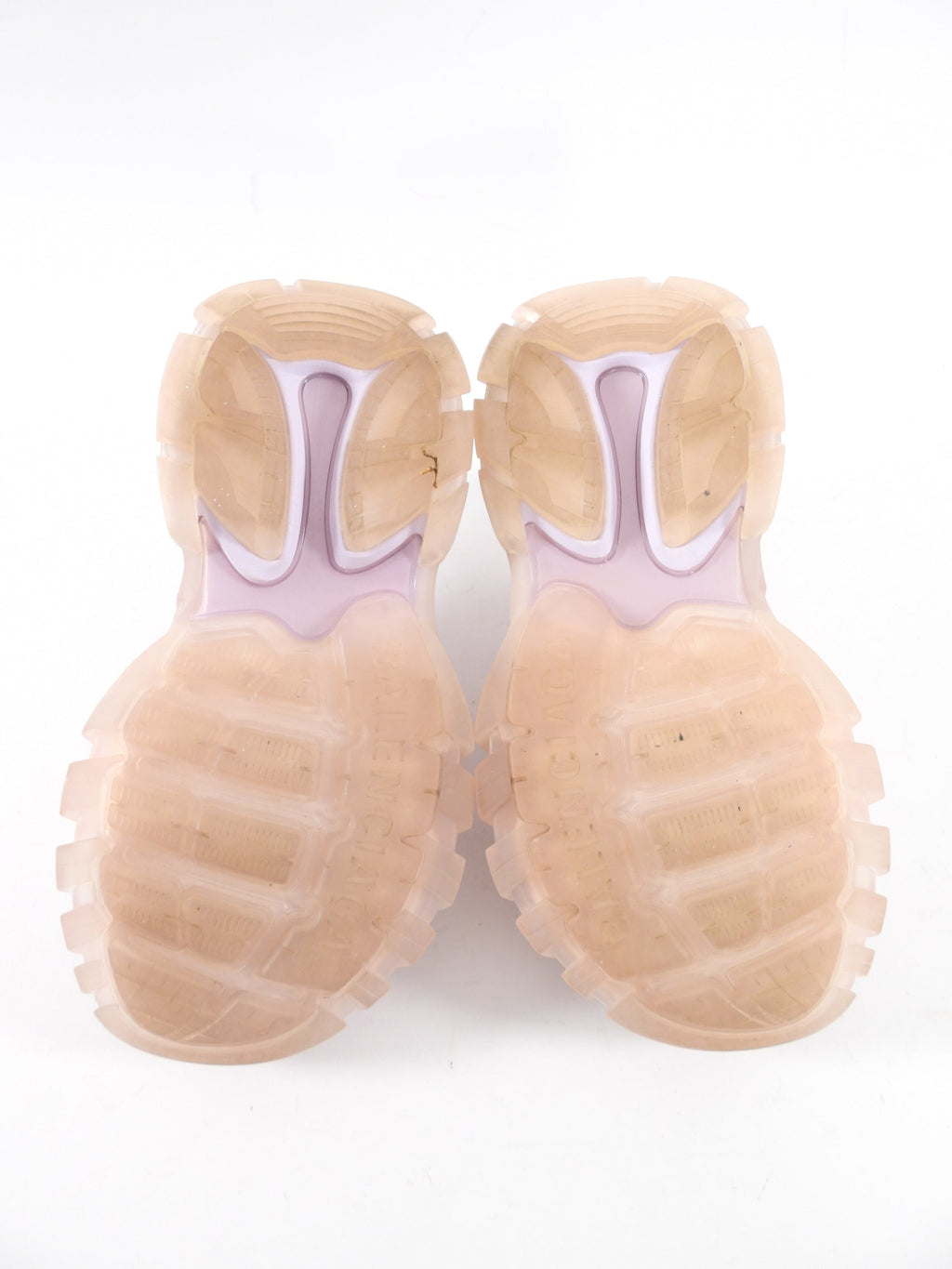 Balenciaga Track Sandal Lilac - 37 / 7