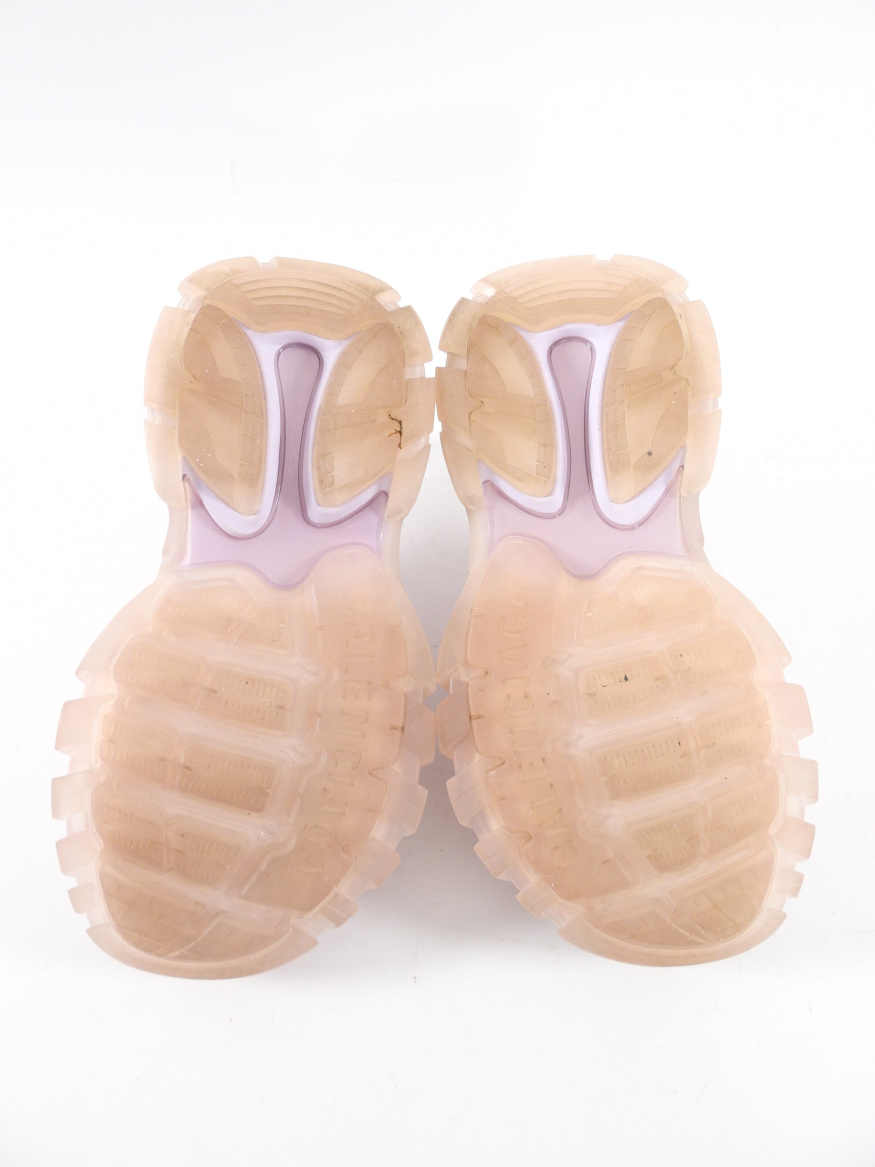 Balenciaga Track Sandal Lilac - 37 / 7