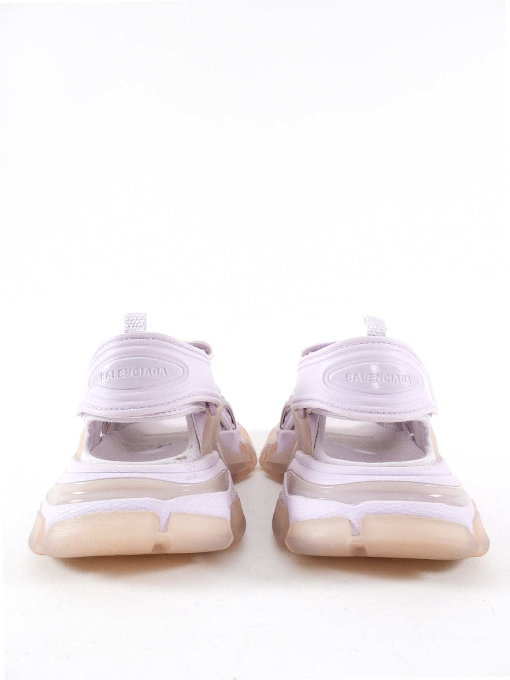 Balenciaga Track Sandal Lilac - 37 / 7