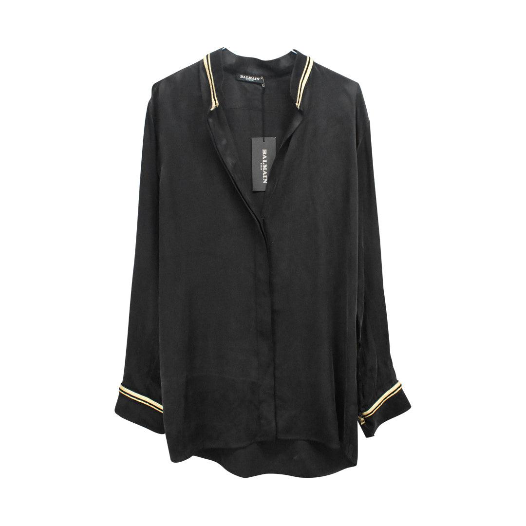 Balmain Blouse - Women's 34