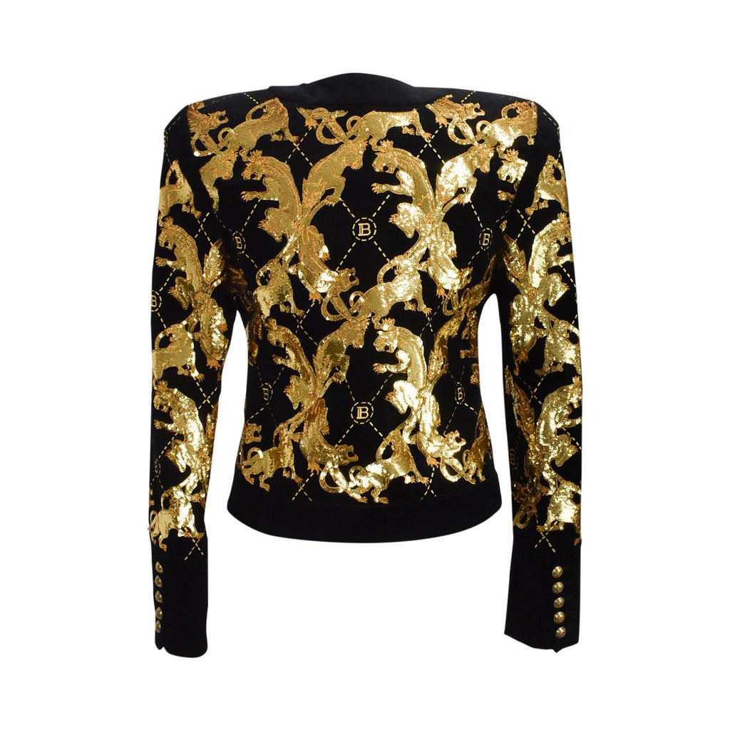 Balmain Jacket - Women's 34