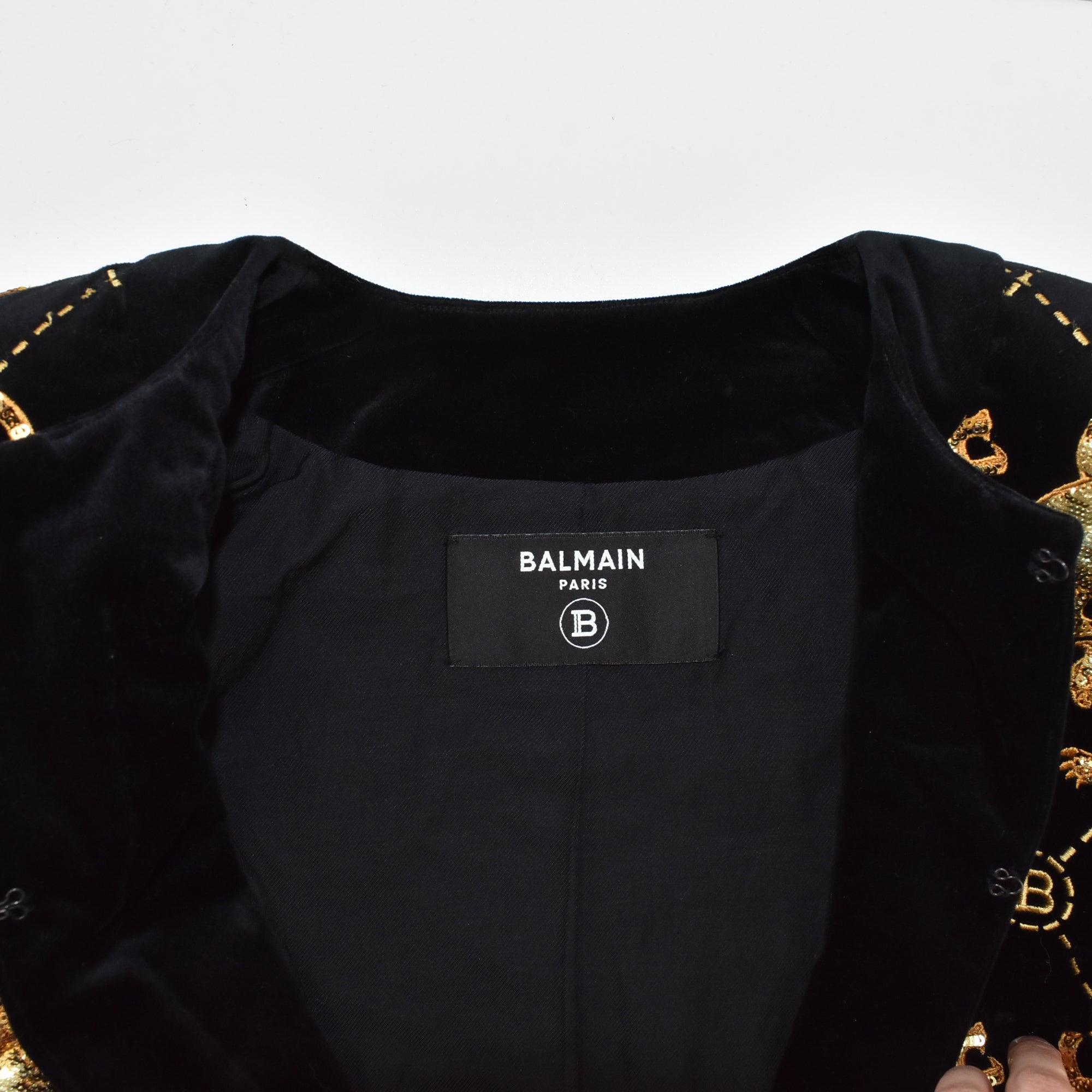 Balmain Jacket - Women's 34