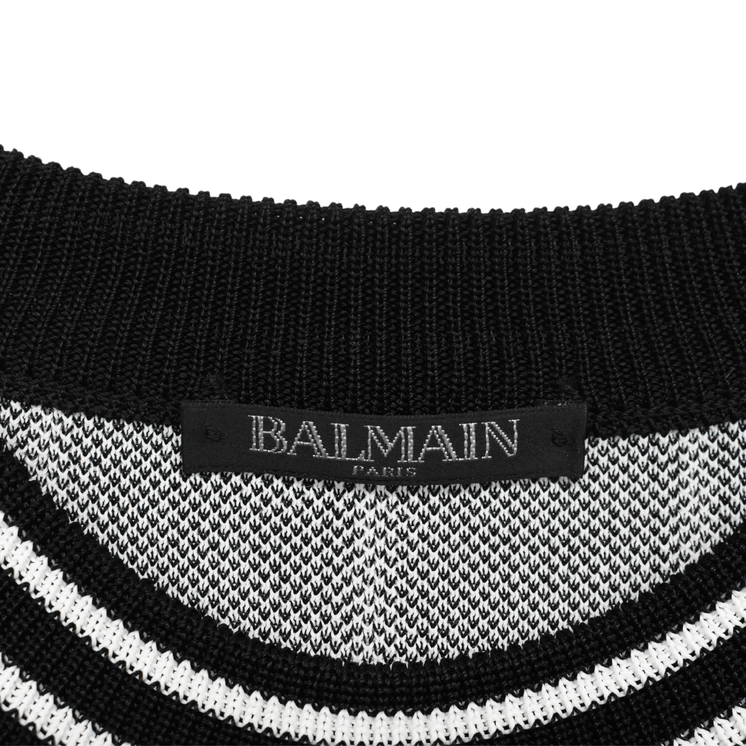 Balmain Sweater - Men's S