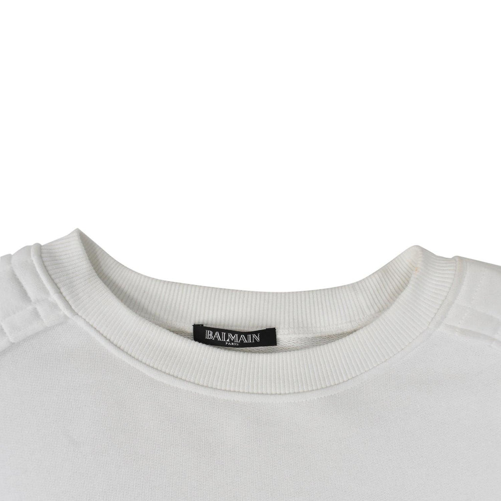 Balmain Sweater - Mens XXL