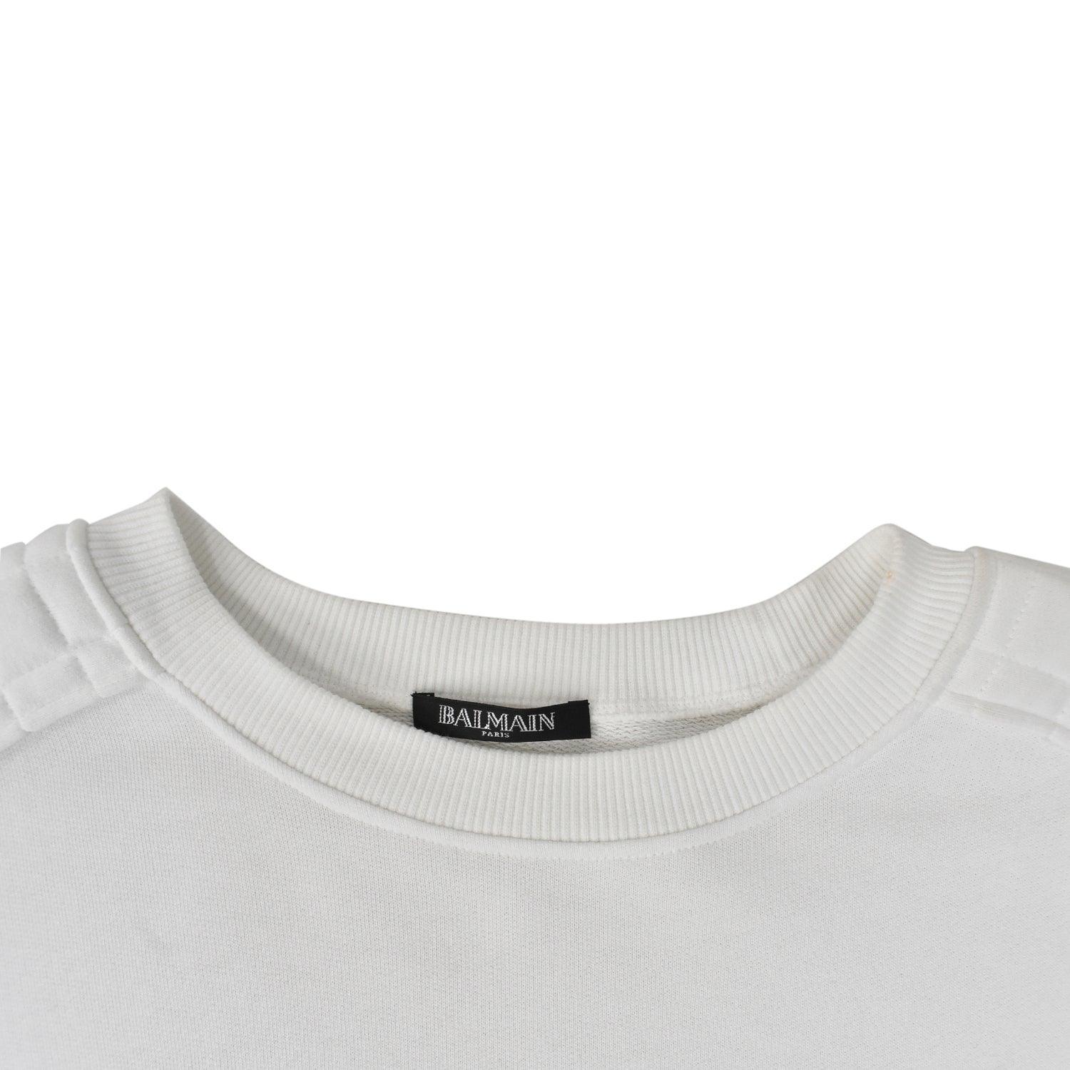 Balmain Sweater - Mens XXL