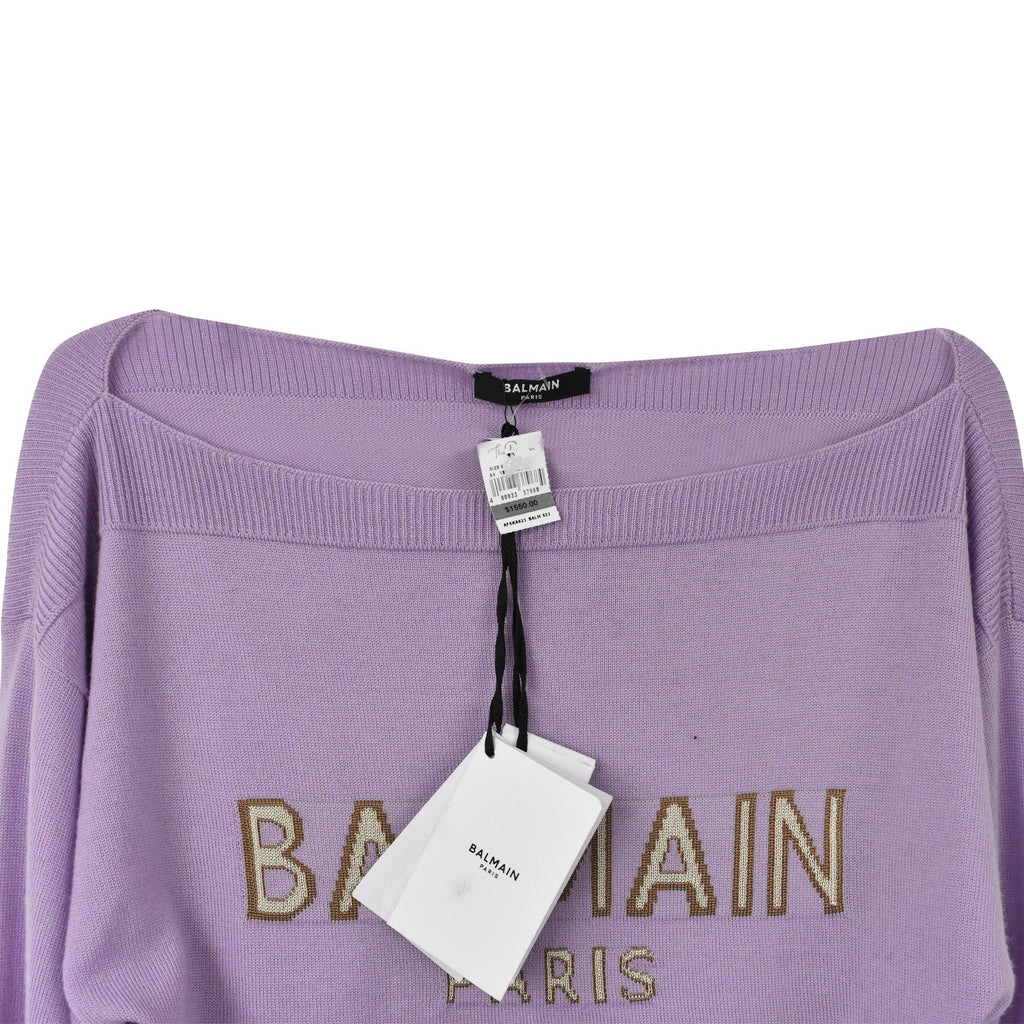 Balmain Sweater - Women's 40