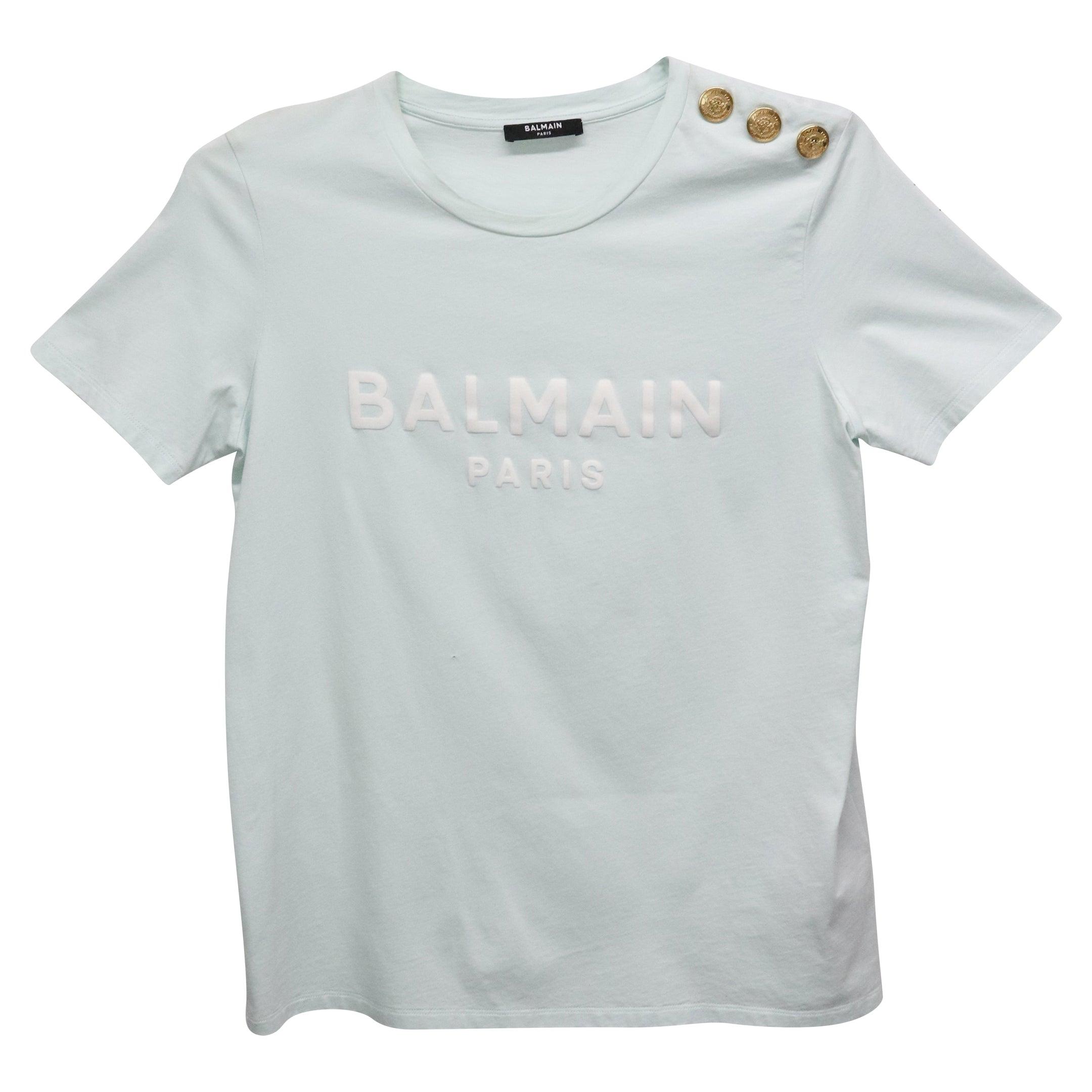Balmain T-Shirt - Women's M