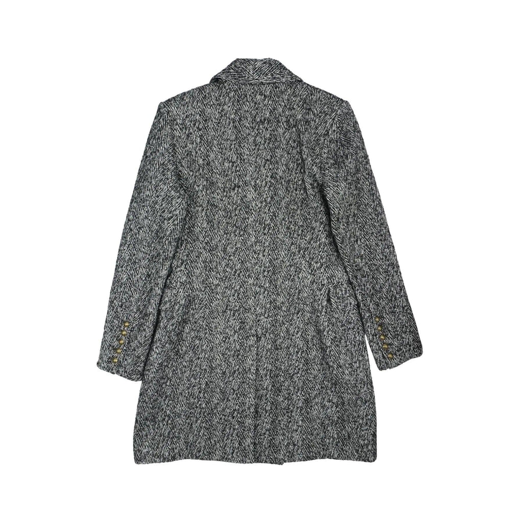 Balmain Wool Jacket - Women's 42