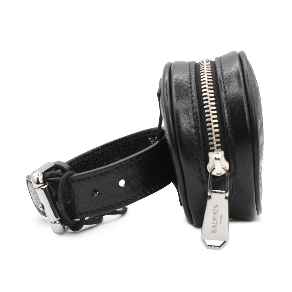 Balmain Wrist Pouch