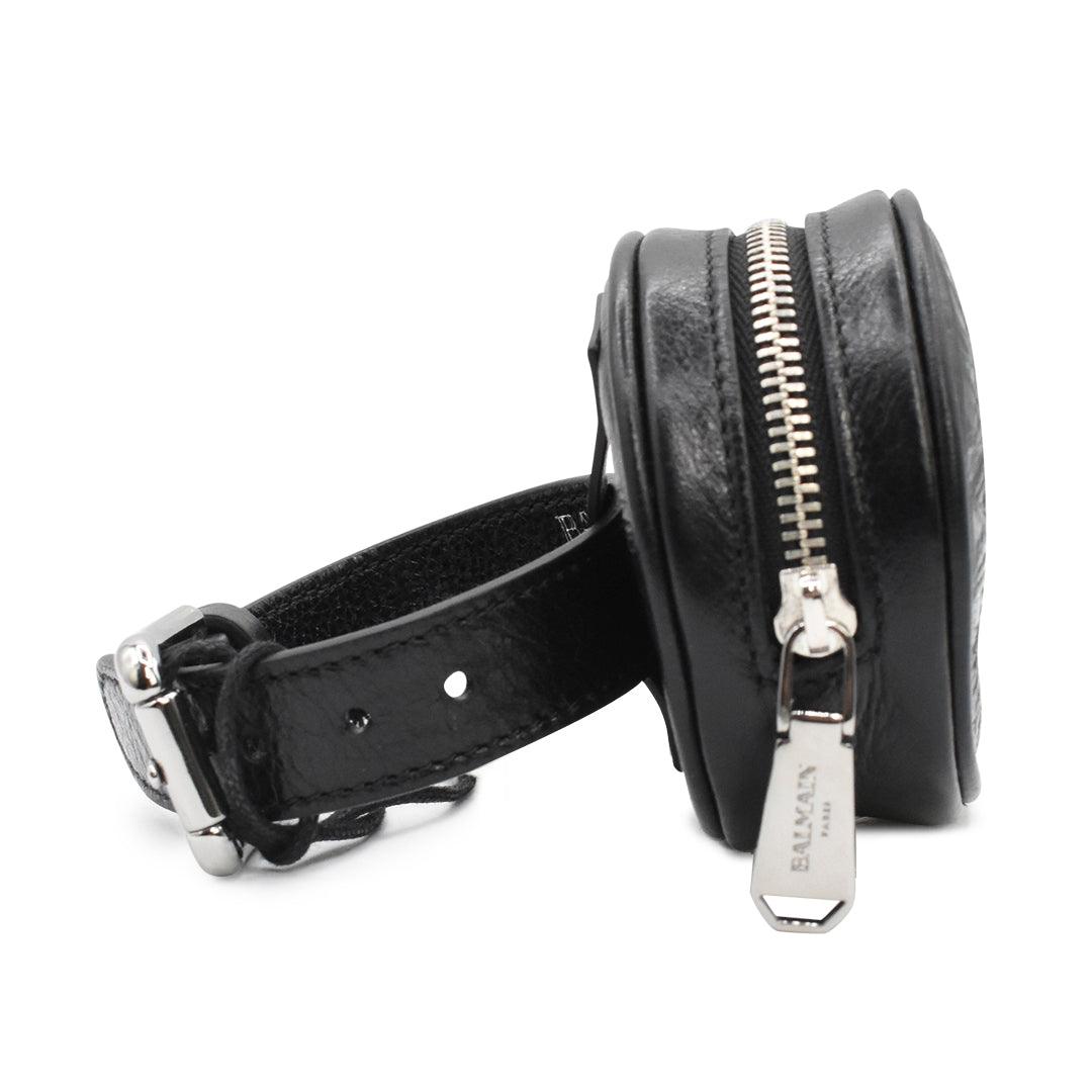 Balmain Wrist Pouch