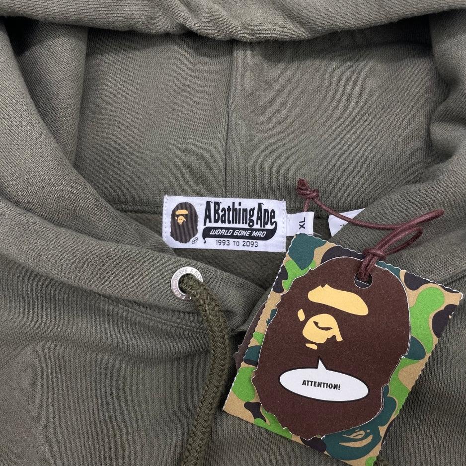 Bape Hoodie - Men's XL