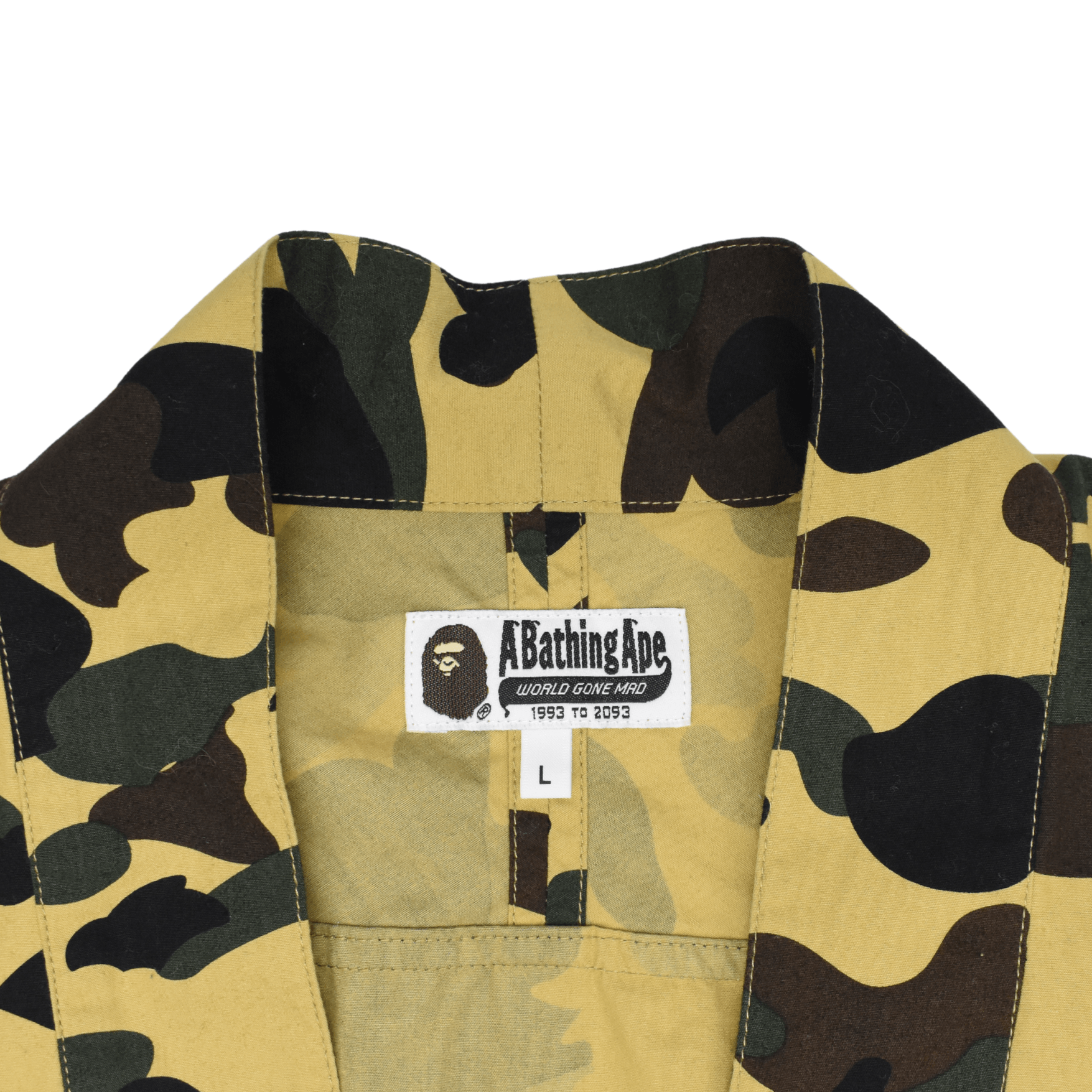Bape Jacket - Men's L