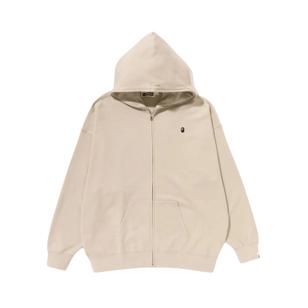 Bape Zip Hoodie - Women's XS