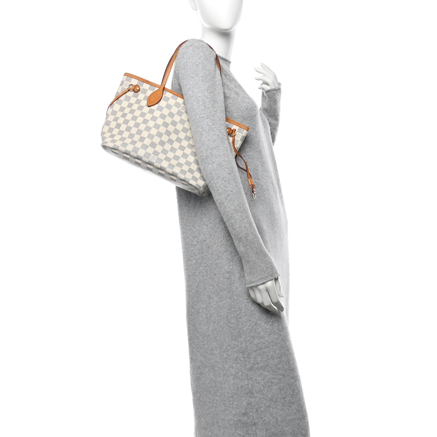 Damier Azur Neverfull PM