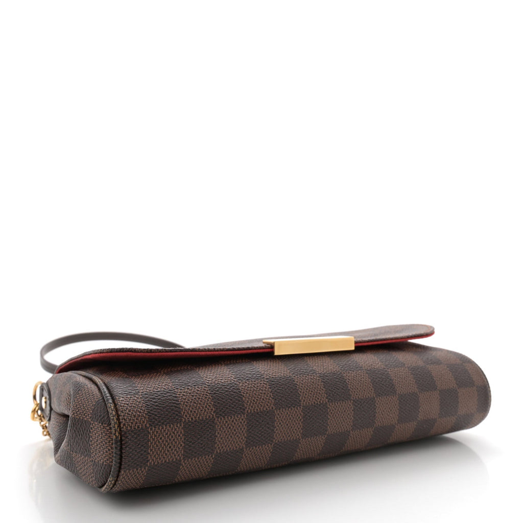 Damier Ebene Favorite MM