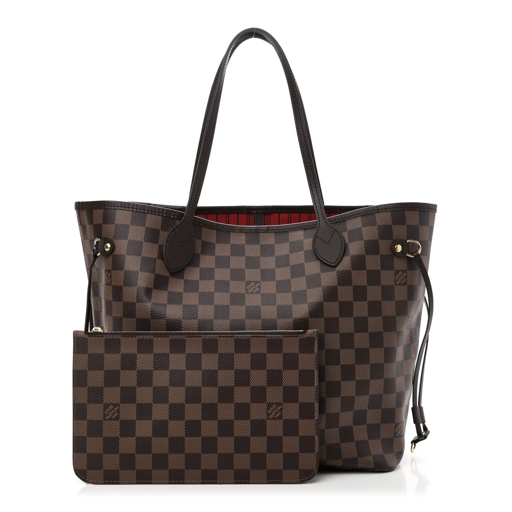Damier Ebene Neo Neverfull MM