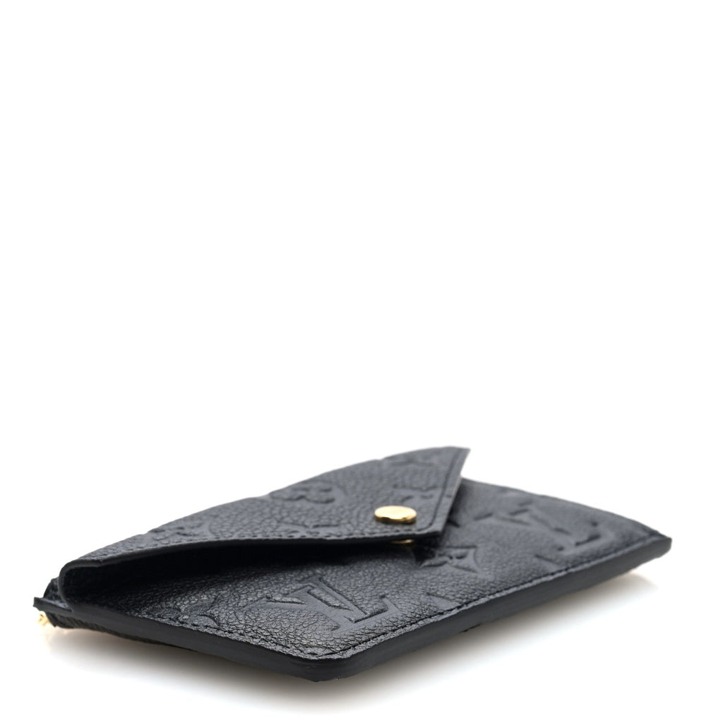 Empreinte Recto Verso  Holder Black