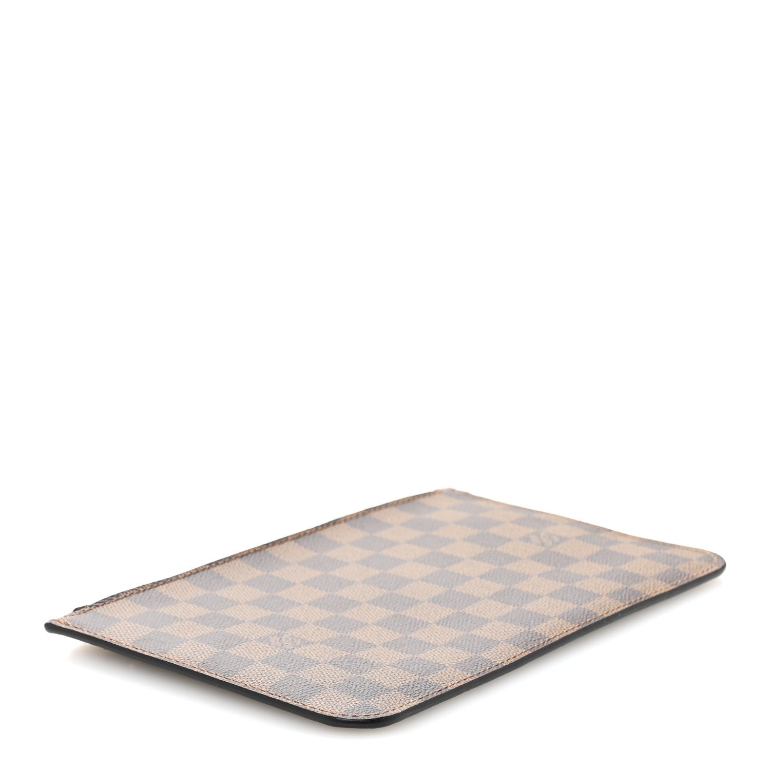 Damier Ebene Neverfull MM GM Pochette