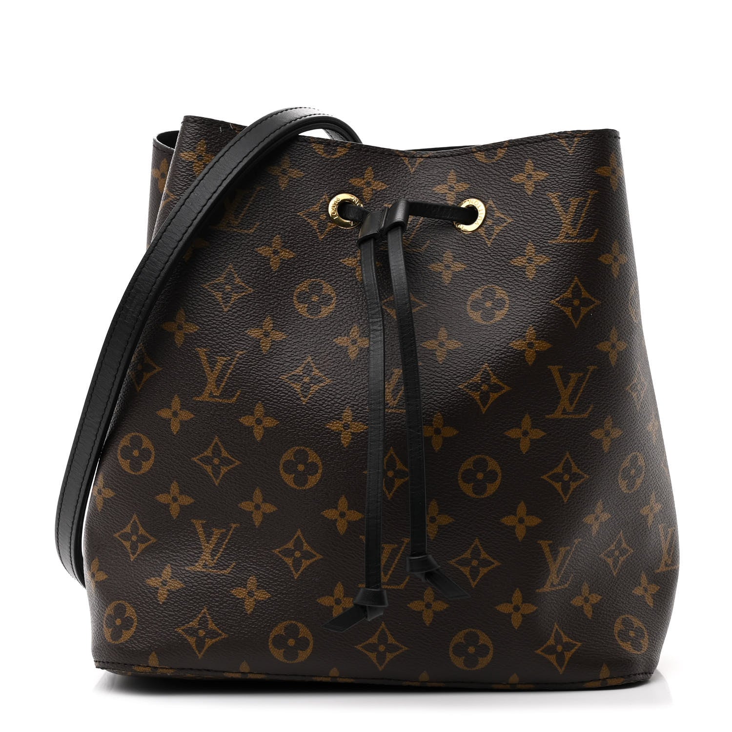 Monogram Neonoe MM Black