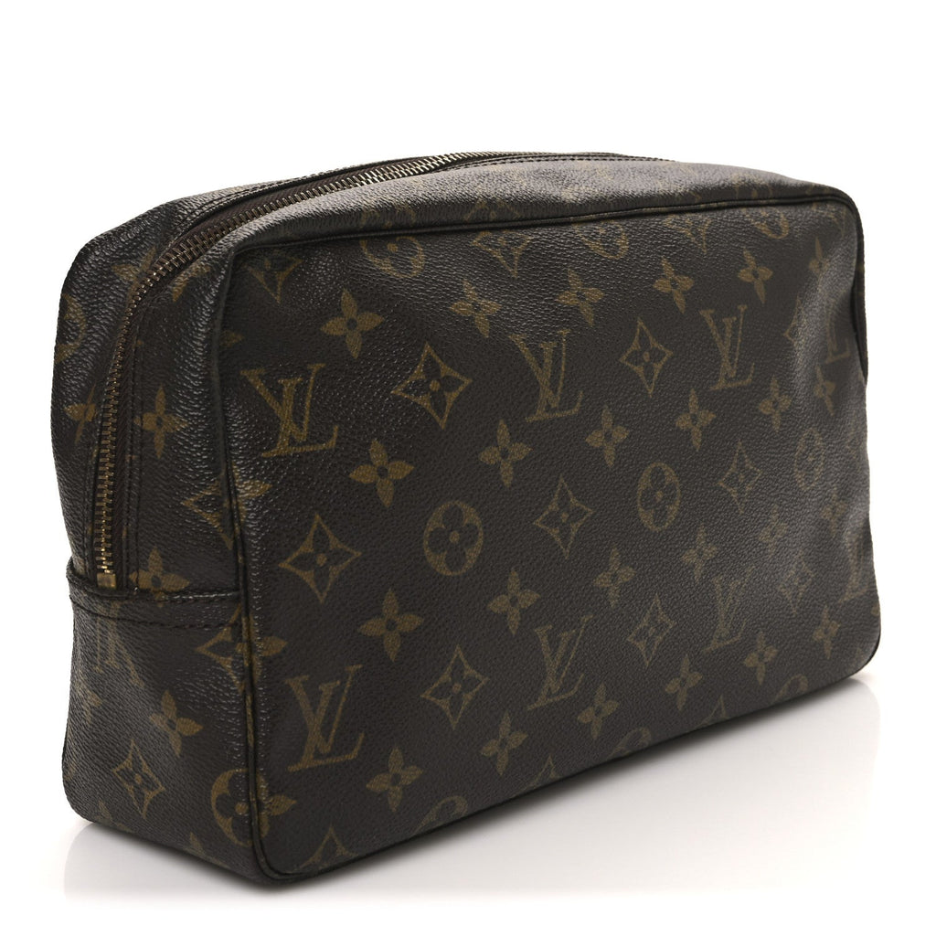 Monogram Trousse Toilette 28