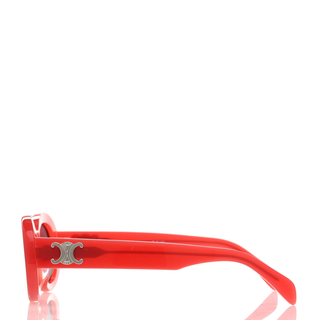 Acetate Triomphe 01 Sunglasses CL 40194U Pink