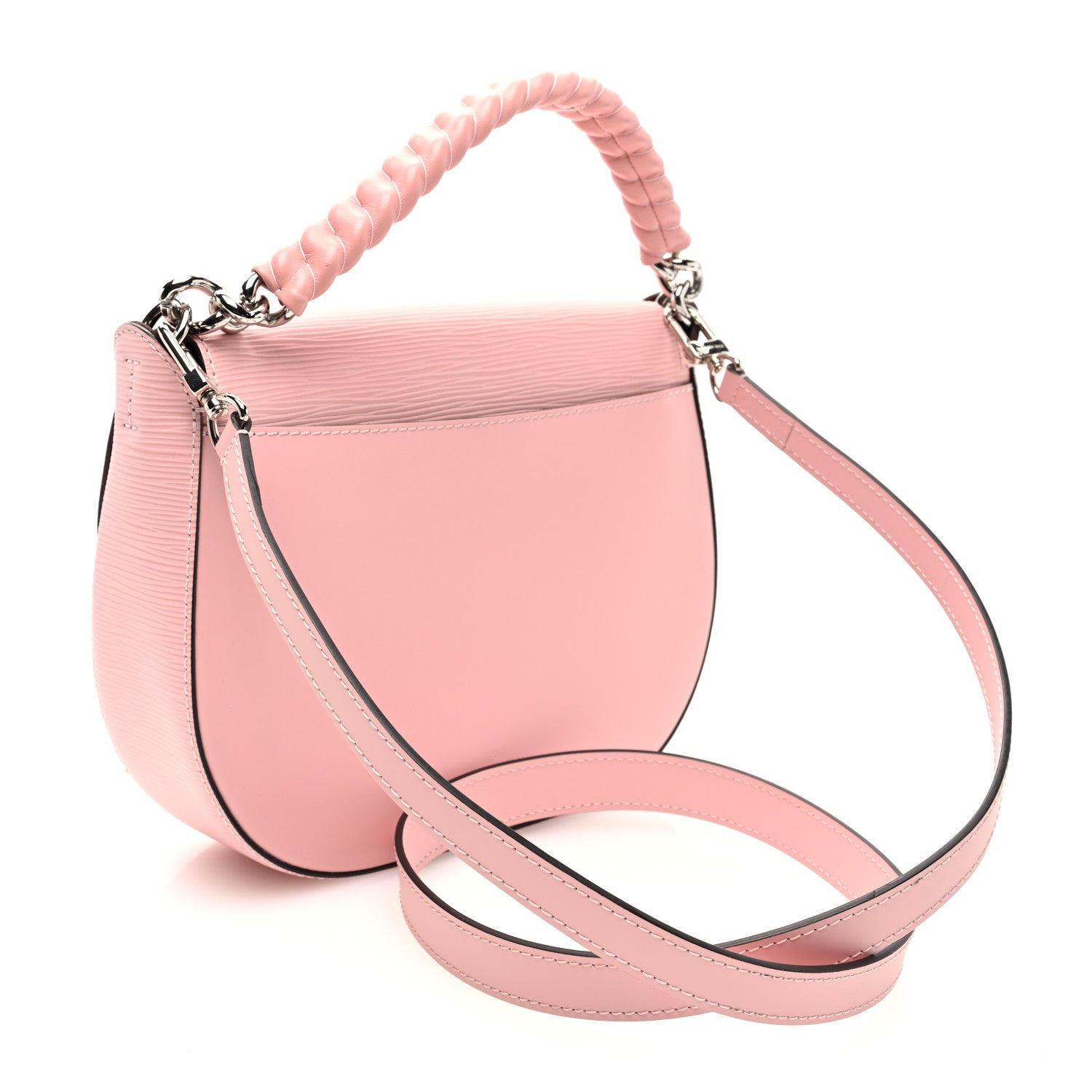 Epi Luna Rose Ballerine