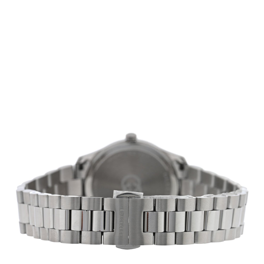 Stainless Steel Diamond 29mm G-Timeless Quartz Watch Pink