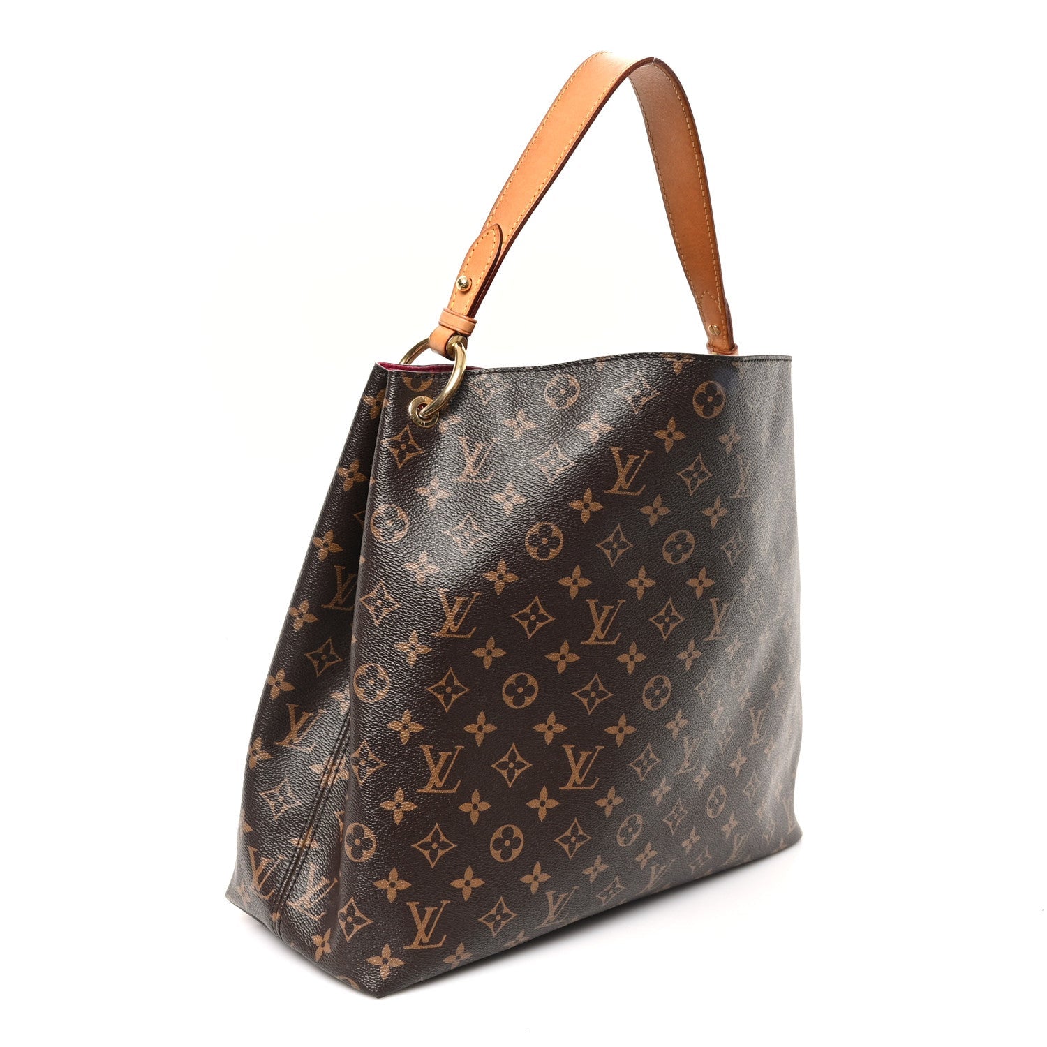 Monogram Graceful MM Pivoine