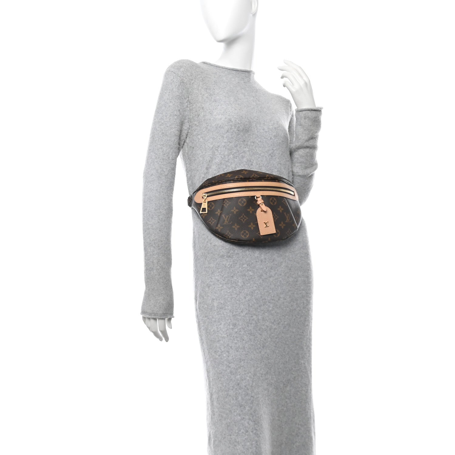 Monogram High Rise Bumbag