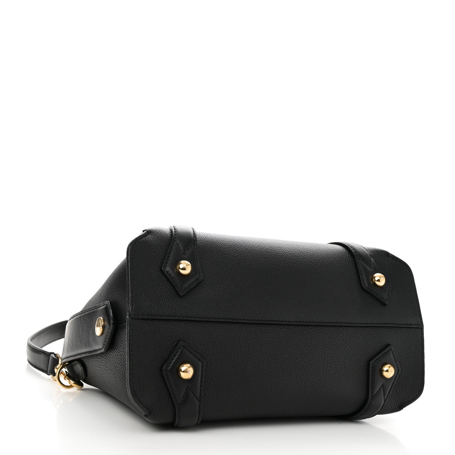 Vitello Cher Grace Medium By The Way Boston Bag Black