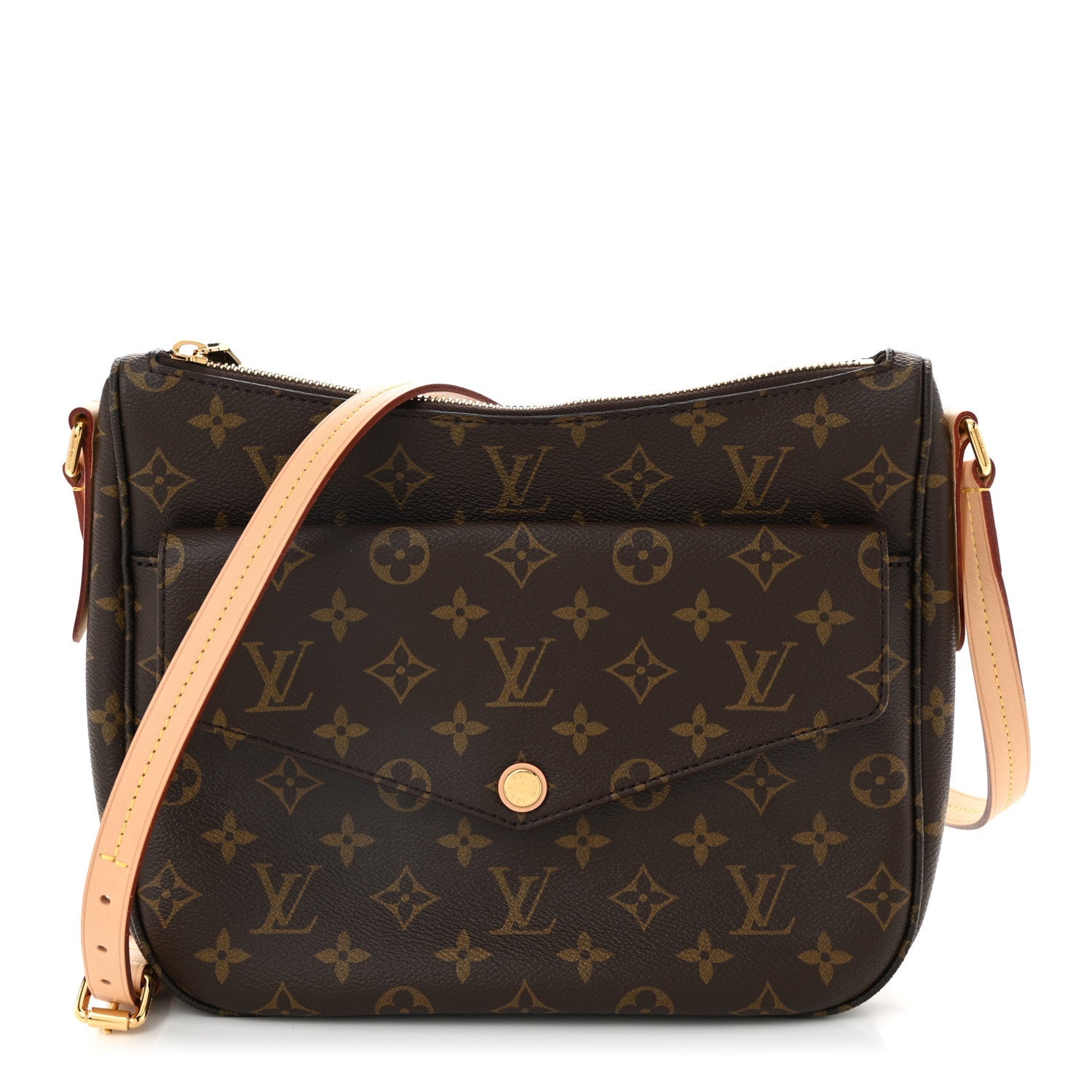 Monogram Mabillon