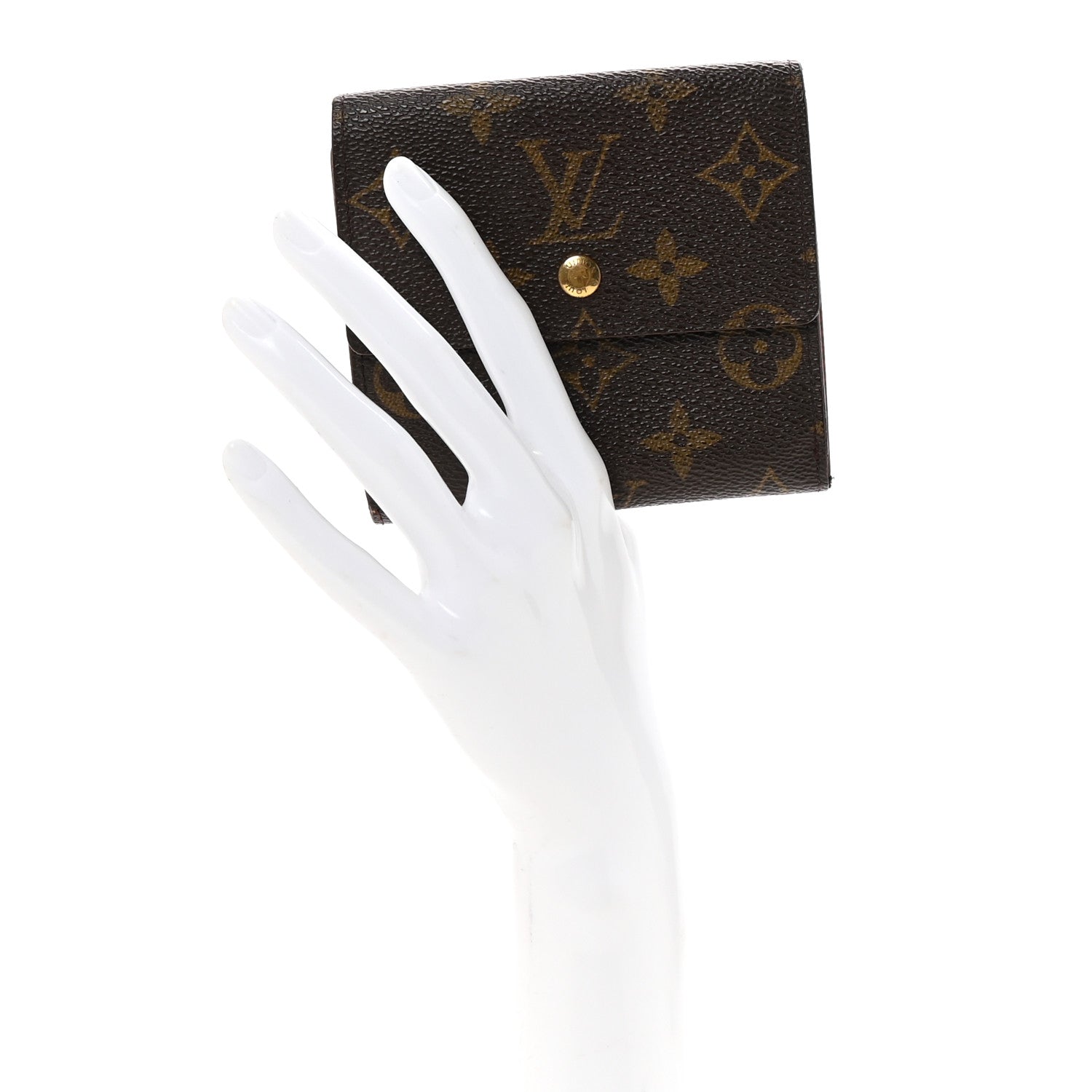 Monogram Elise Wallet