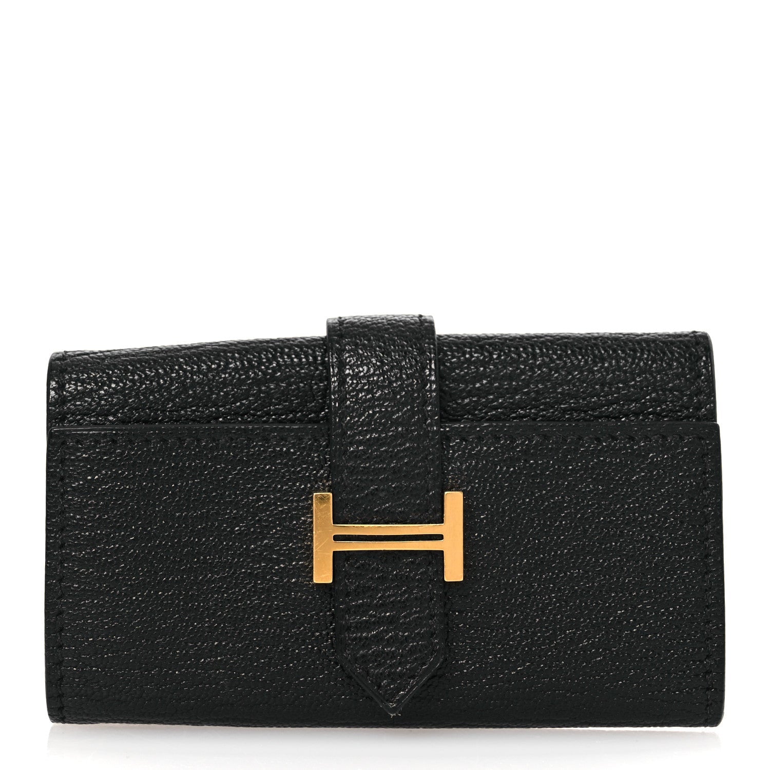 Chevre Mysore Bearn Multicles 4 Key Holder Black
