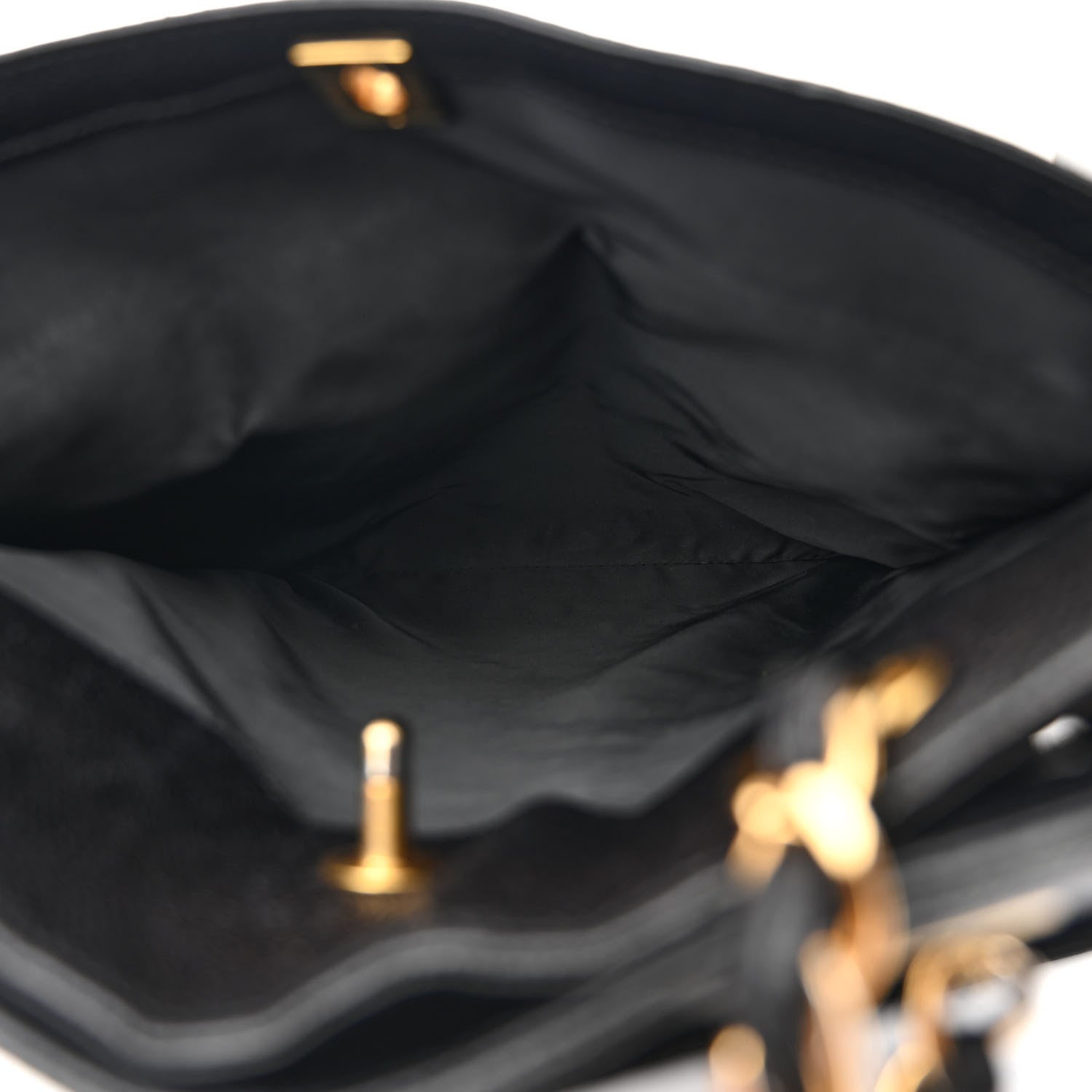 Caviar CC Shopper Tote Black