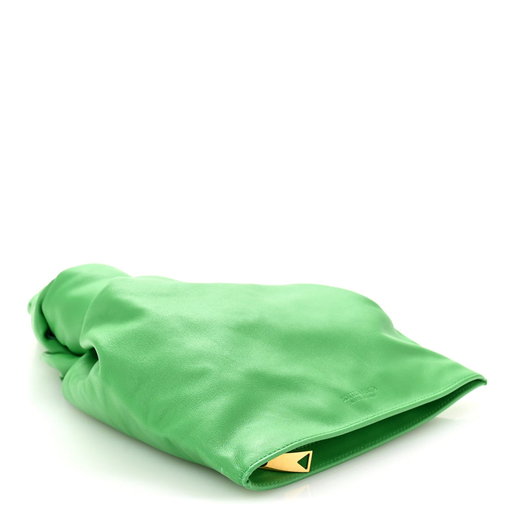 Calfskin Mini BV Twist Parakeet