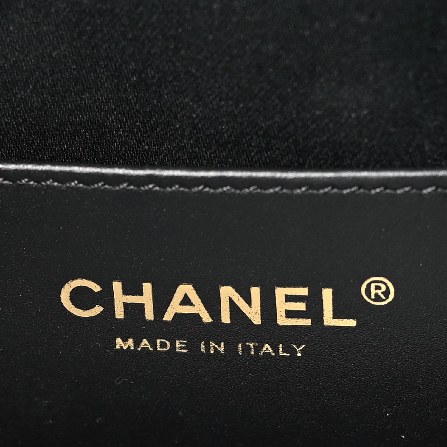 Denim Quilted Small Chanel 25 Handbag Black