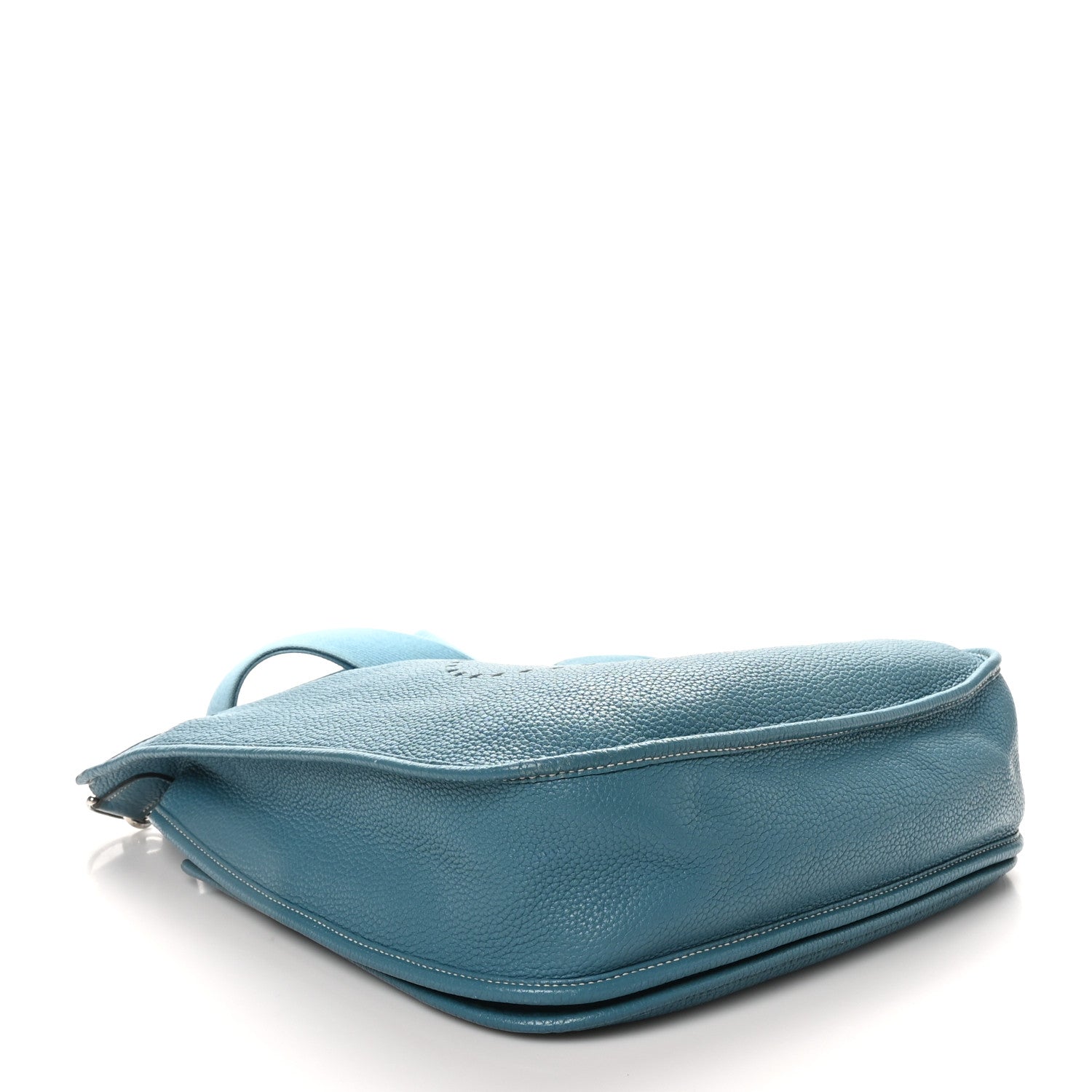 Taurillon Clemence Evelyne III GM Blue Jean