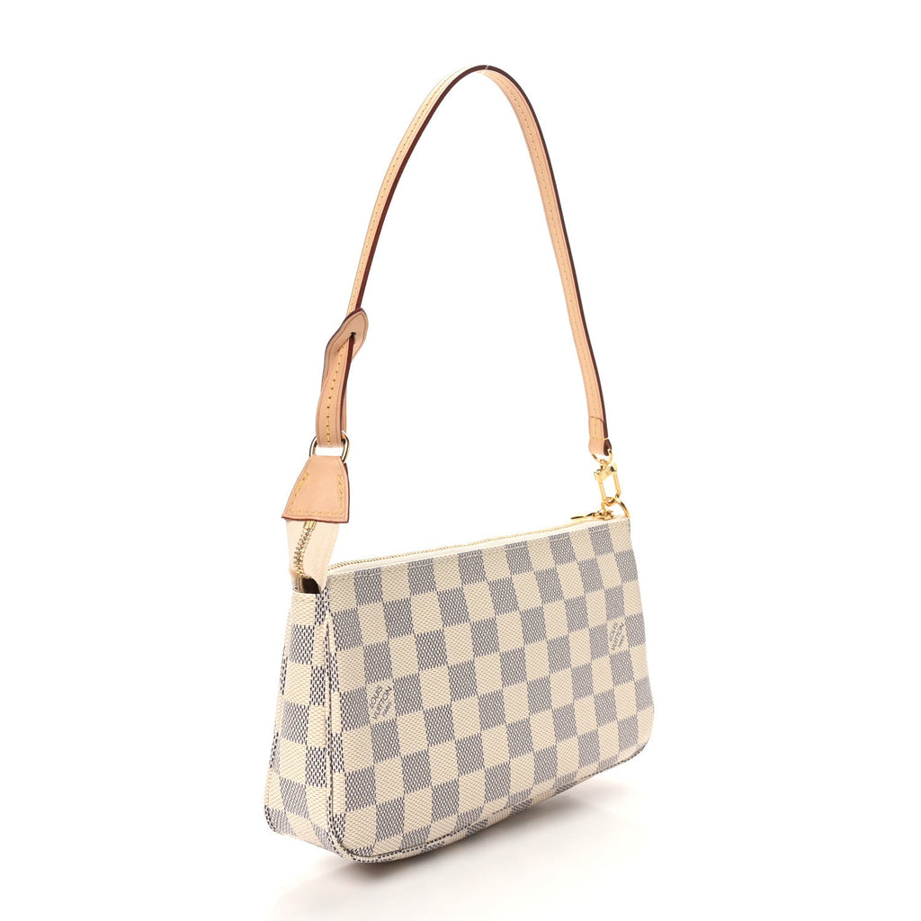 Damier Azur Pochette Accessories NM
